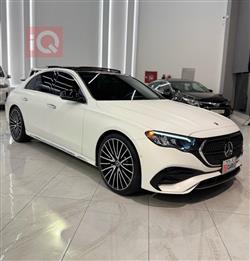 مرسيدس بنز E-Class